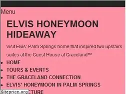 Sites similar to elvishoneymoon.com