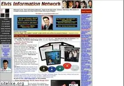 Sites similar to elvisinfonet.com