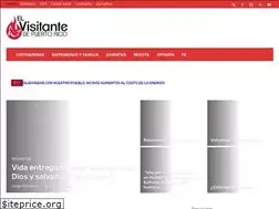 Sites similar to elvisitantepr.com