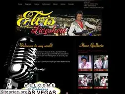 Sites similar to elvisliveshow.de
