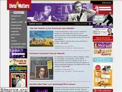 Sites similar to elvismatters.com