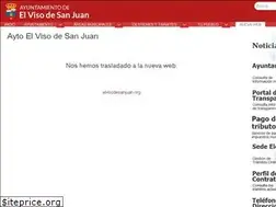 Sites similar to elvisodesanjuan.es