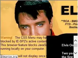 Sites similar to elvisoncd.com
