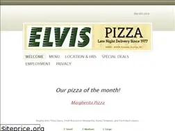 Sites similar to elvispizza.ca