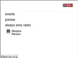 Sites similar to elvispresley.dk