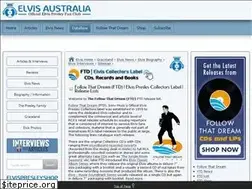 Sites similar to elvispresleyftd.com
