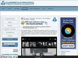 Sites similar to elvispresleyphotos.com