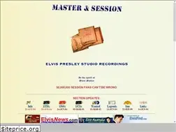 Sites similar to elvisrecordings.com