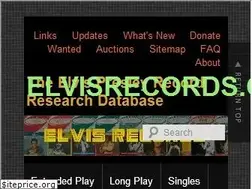 Sites similar to elvisrecords.com