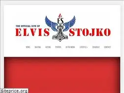 Sites similar to elvisstojko.ca