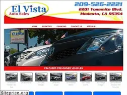 Sites similar to elvistaautosales.com