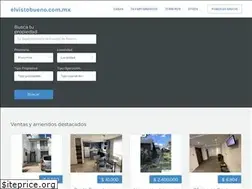 Sites similar to elvistobueno.com.mx