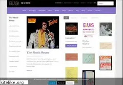 Sites similar to elvistoday.com