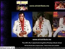Sites similar to elvistribute.me