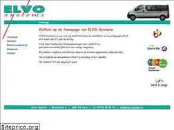 Sites similar to elvo-systems.nl