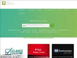 Sites similar to elvocerito.com