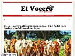 Sites similar to elvocerodelaprovincia.com
