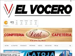 Sites similar to elvocerohoy.com