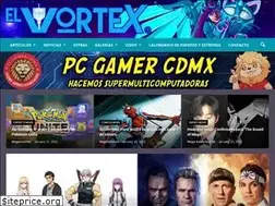 Sites similar to elvortex.com