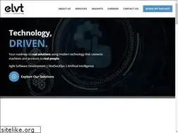 Sites similar to elvt.io