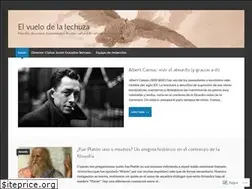 Sites similar to elvuelodelalechuza.com