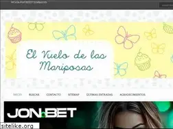 Sites similar to elvuelodelasmariposas.com
