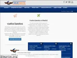Sites similar to elvuelosbaratos.com