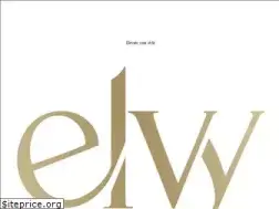 Sites similar to elvy.com