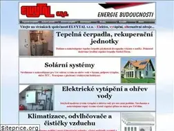 Sites similar to elvytal.cz