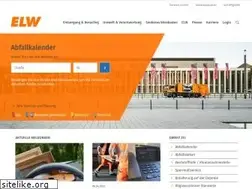 Sites similar to elw.de