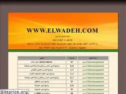 Sites similar to elwadeh.com