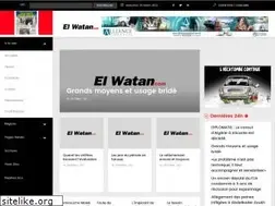 Sites similar to elwatan.com