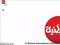 Sites similar to elwataniaplast.com