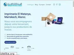 Sites similar to elwatanya.ma