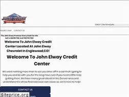 Sites similar to elwaycreditcenter.com