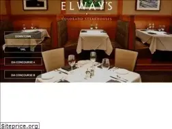 Sites similar to elways.com