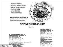 Sites similar to elwebman.com