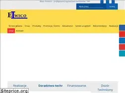 Sites similar to elwico.com.pl