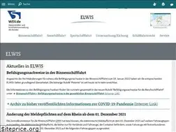 Sites similar to elwis.de