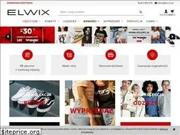 Sites similar to elwix.pl