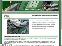 Sites similar to elwmfg.com