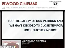 Sites similar to elwood-cinemas.com