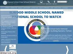 Sites similar to elwood.k12.ny.us