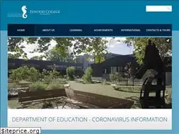 Sites similar to elwood.vic.edu.au