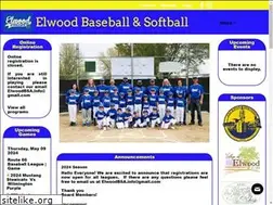 Sites similar to elwoodbsa.org