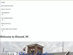 Sites similar to elwoodcity-in.org