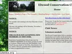 Sites similar to elwoodconservationclub.org
