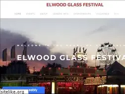 Sites similar to elwoodglassfestival.com