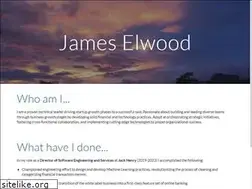 Sites similar to elwoodicious.com