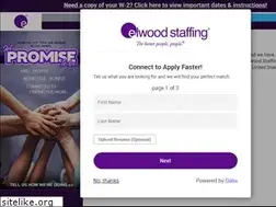 Sites similar to elwoodjobs.com